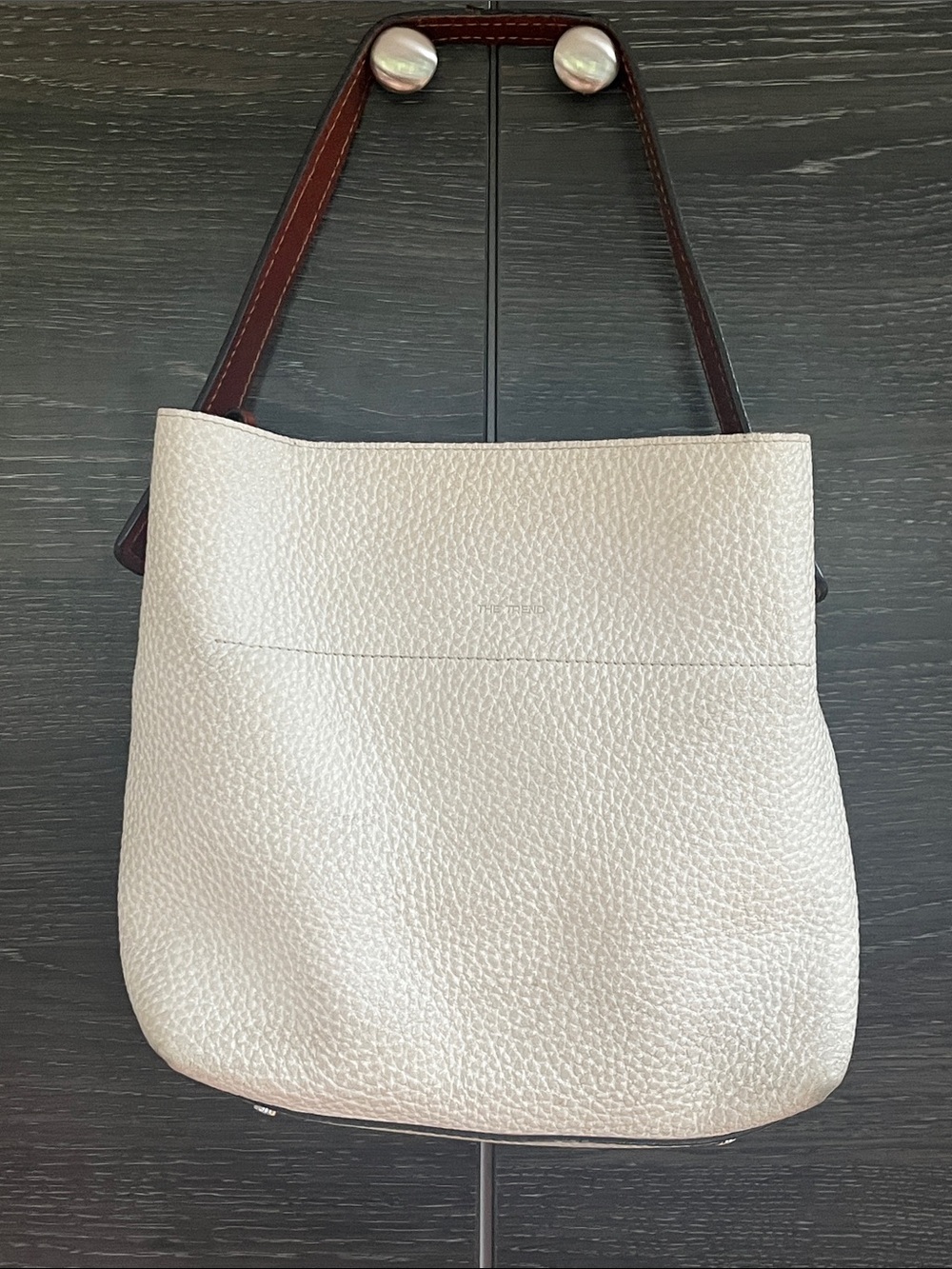 The Trend Italian Leather Bag